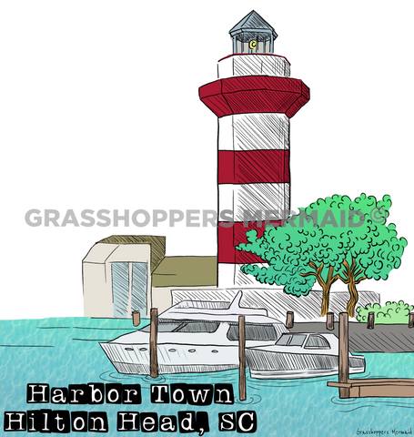 Harbor Town Lighthouse