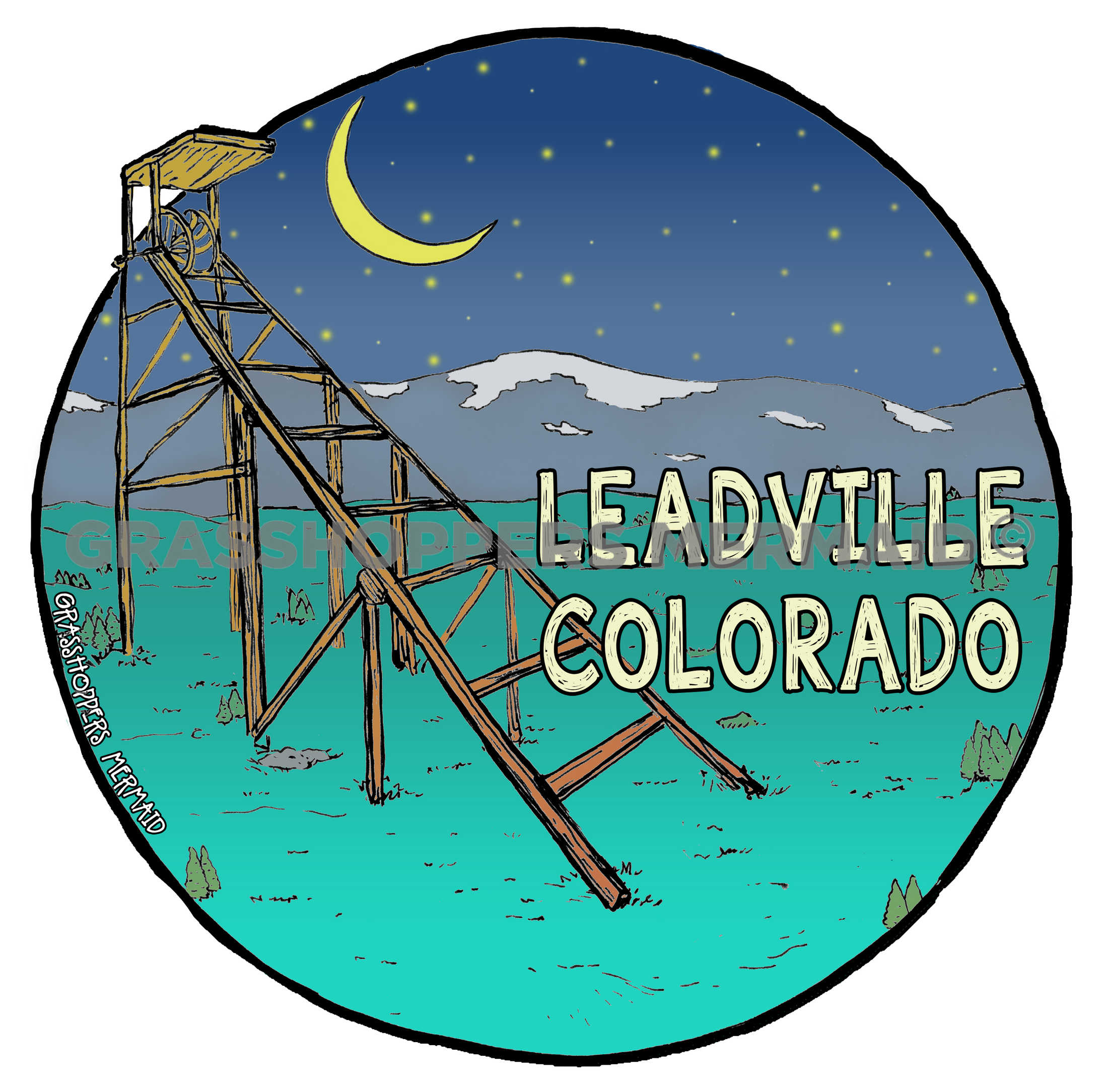 Headframe Nights