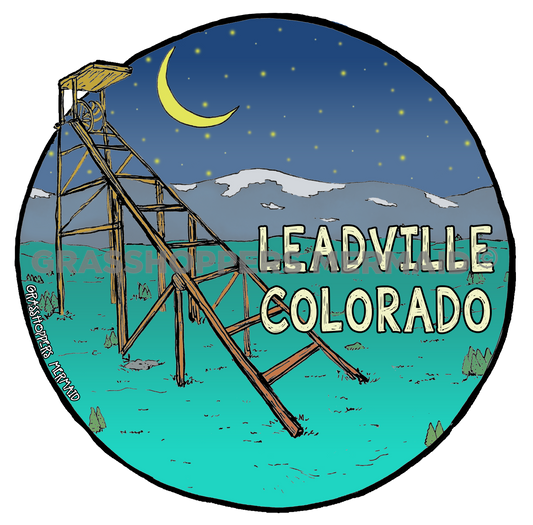 Headframe Nights