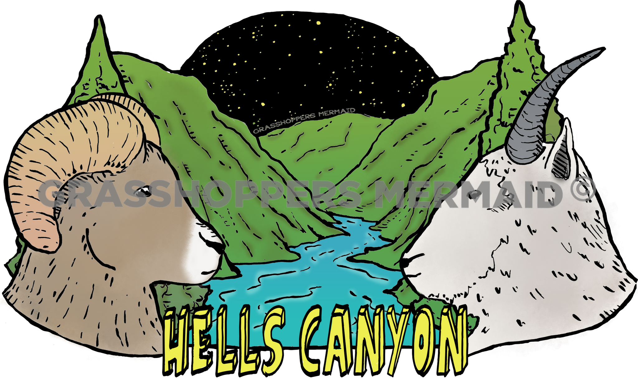 Hell's Canyon