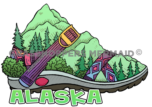 Mountain Hiking Sandal