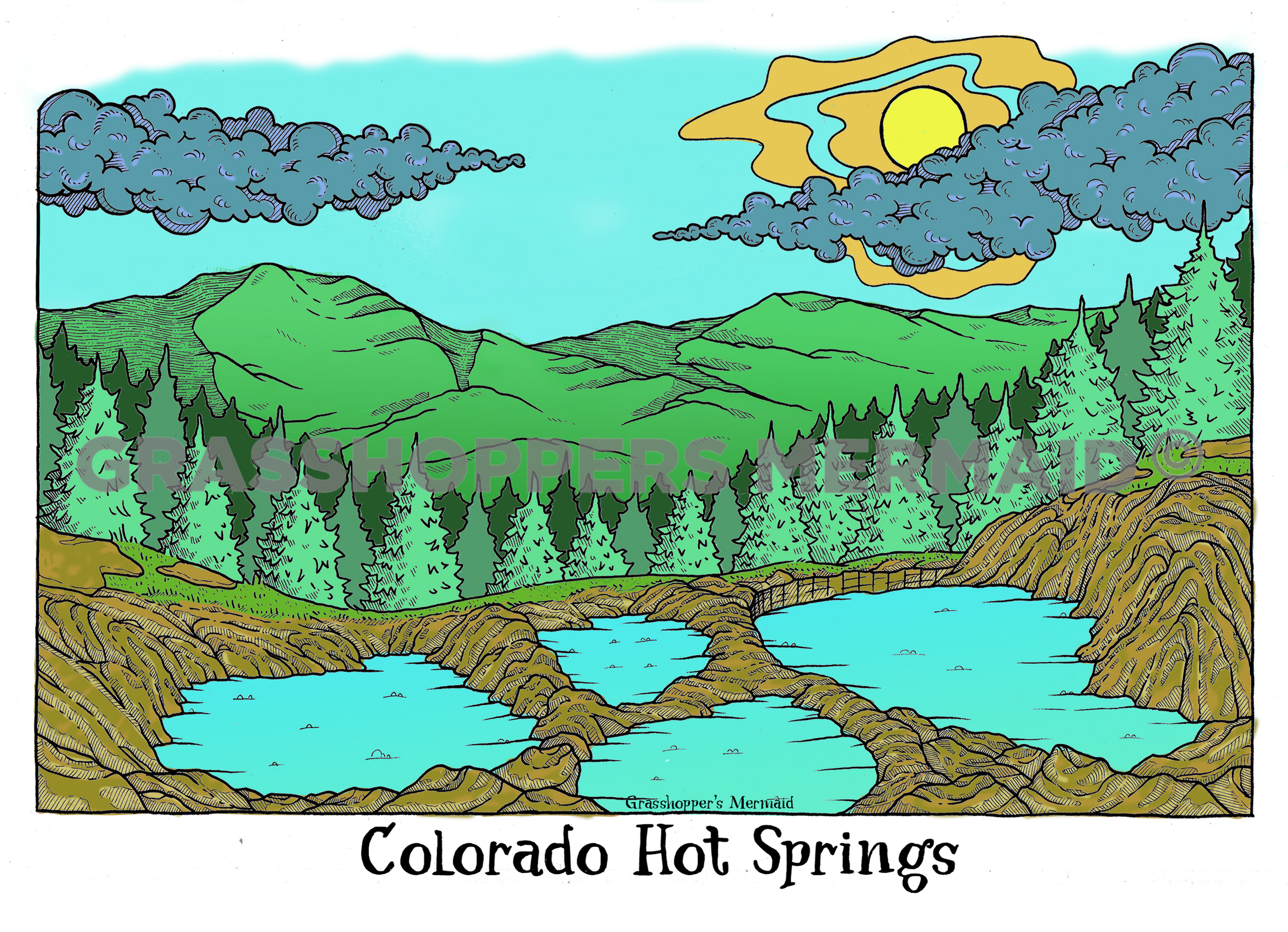 Hot Springs