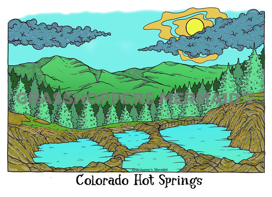 Hot Springs