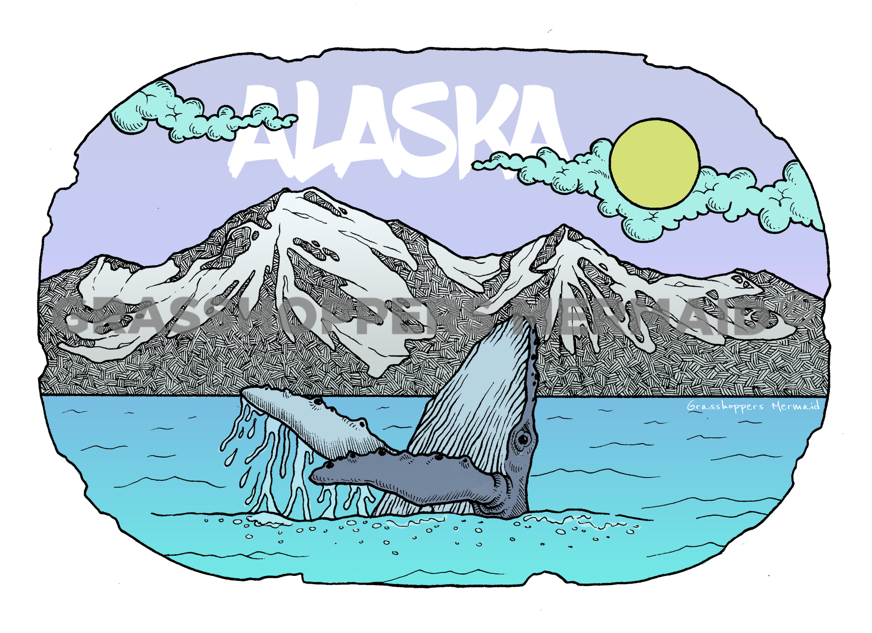Humpback Breach