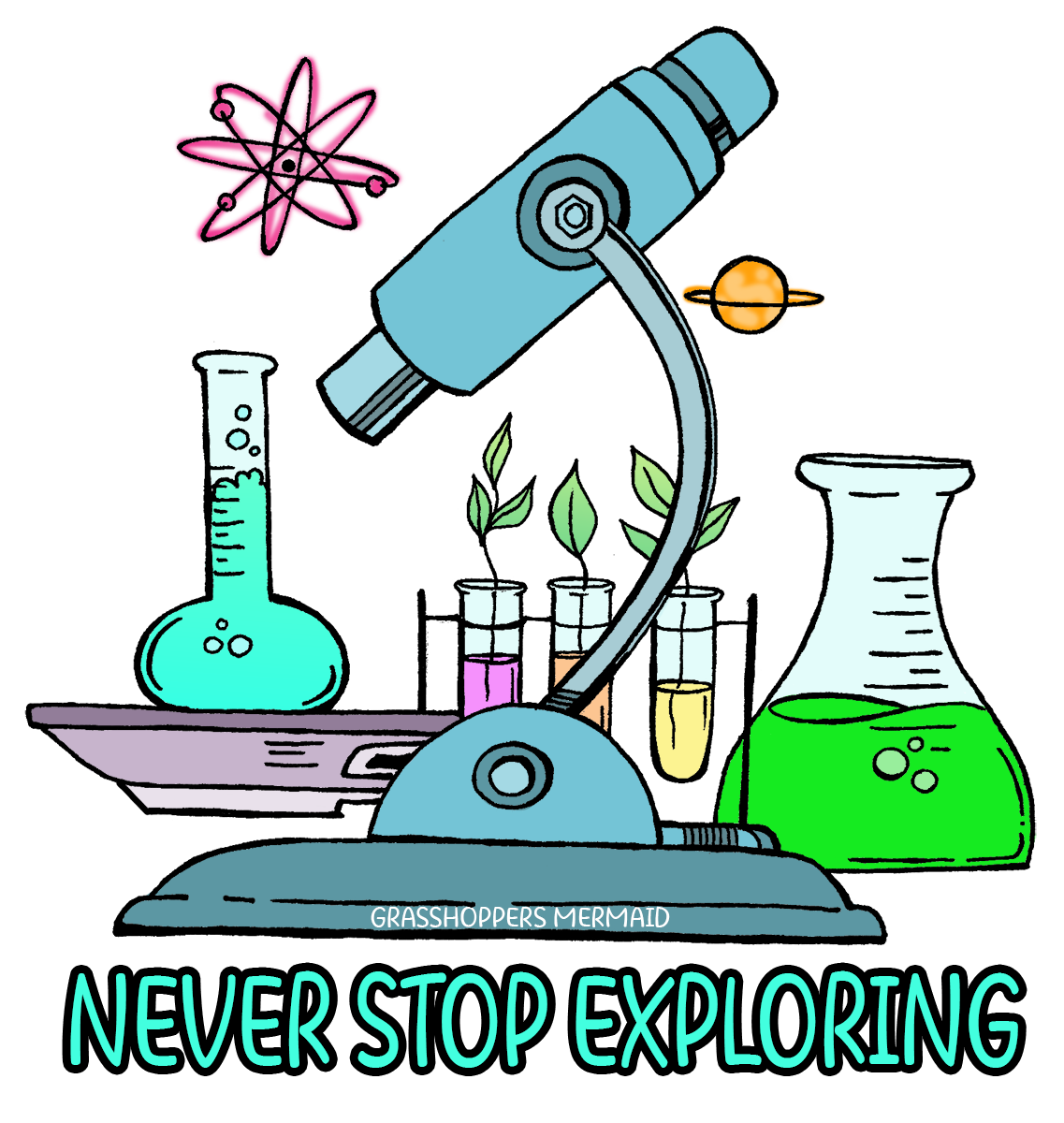 I Love Science