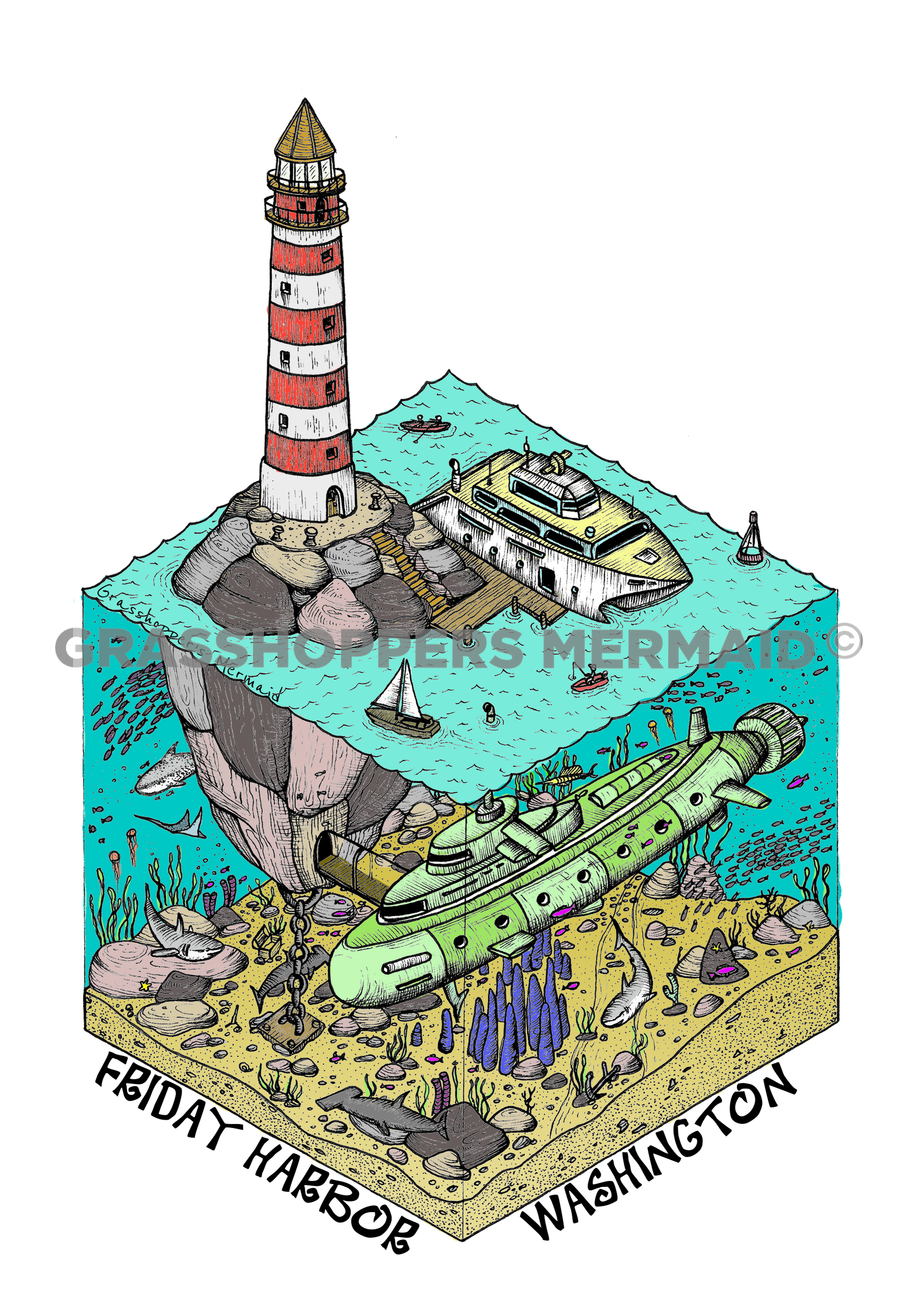 ISO Lighthouse