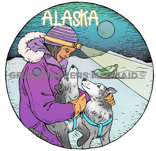 Iditarod Breaktime