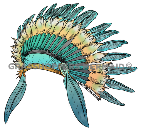 Indian Headdress