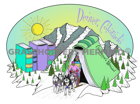 Into the Forest of Books