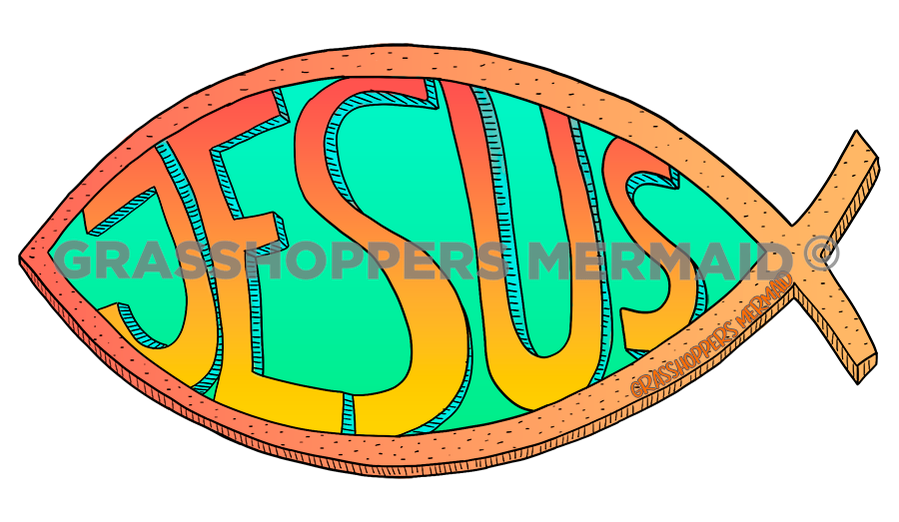Jesus Fish