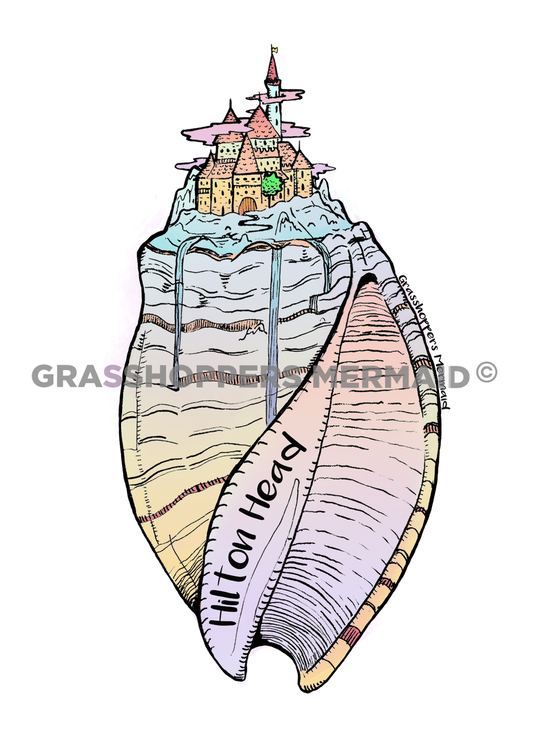 Conch Kingdom