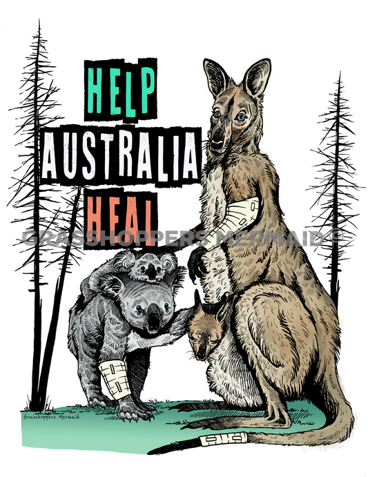 Help Australia Heal