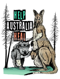 Help Australia Heal