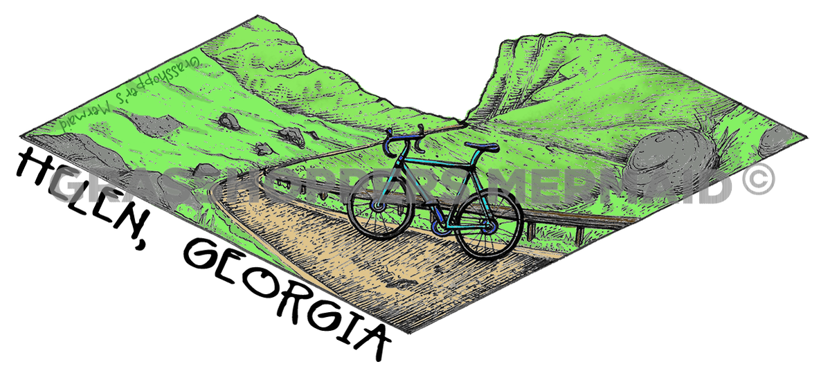 Green Hills Road Bike