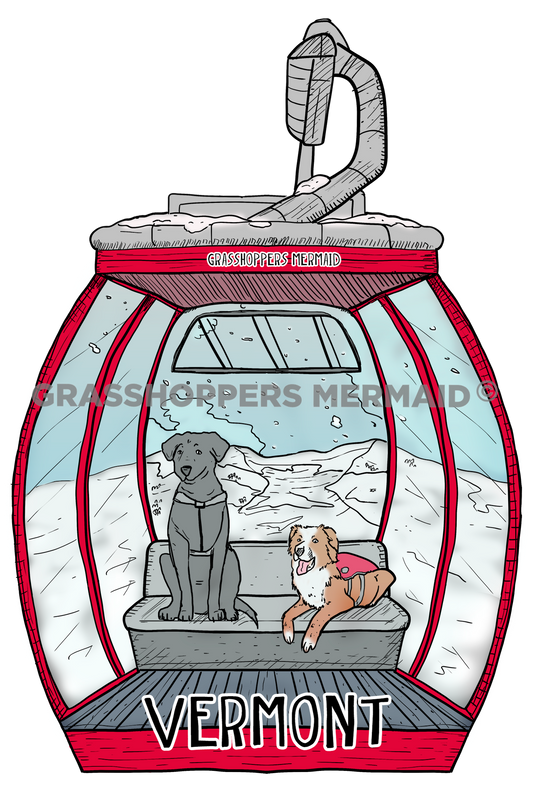 Gondola Puppies