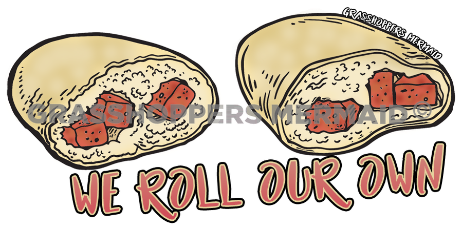 Pepperoni Roll