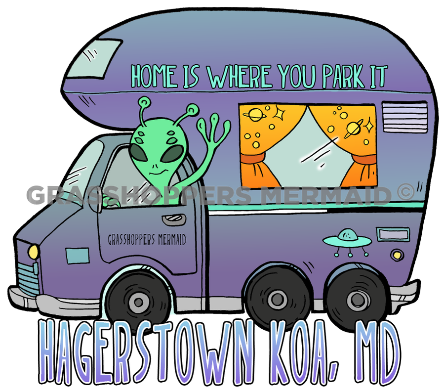 Alien RV