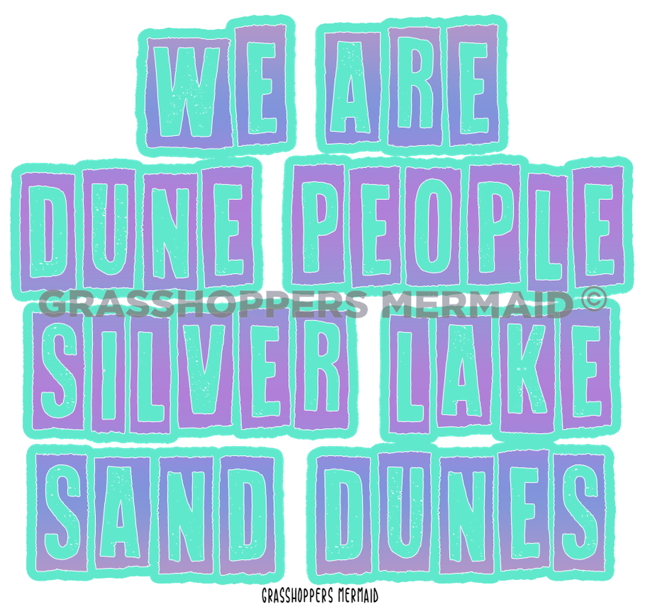 We Are Dune People
