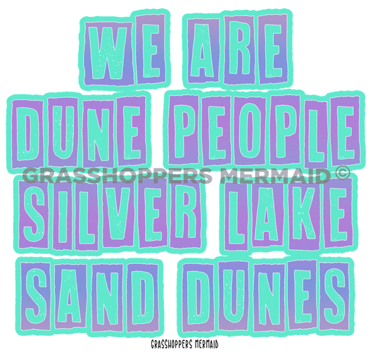 We Are Dune People