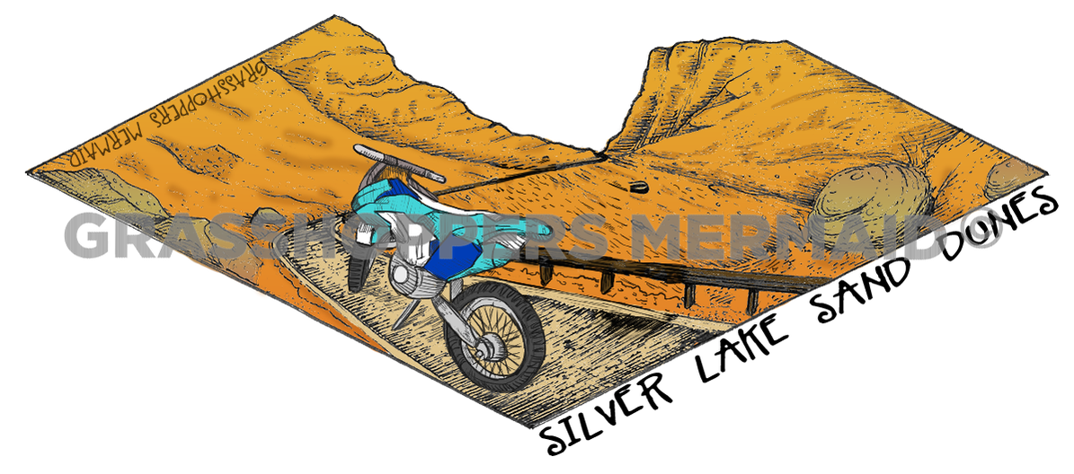 Diamond Dirt Bike