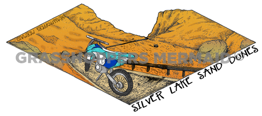 Diamond Dirt Bike