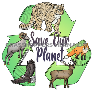 Land Animal Recycling
