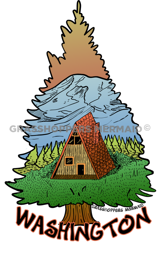Evergreen Mountain