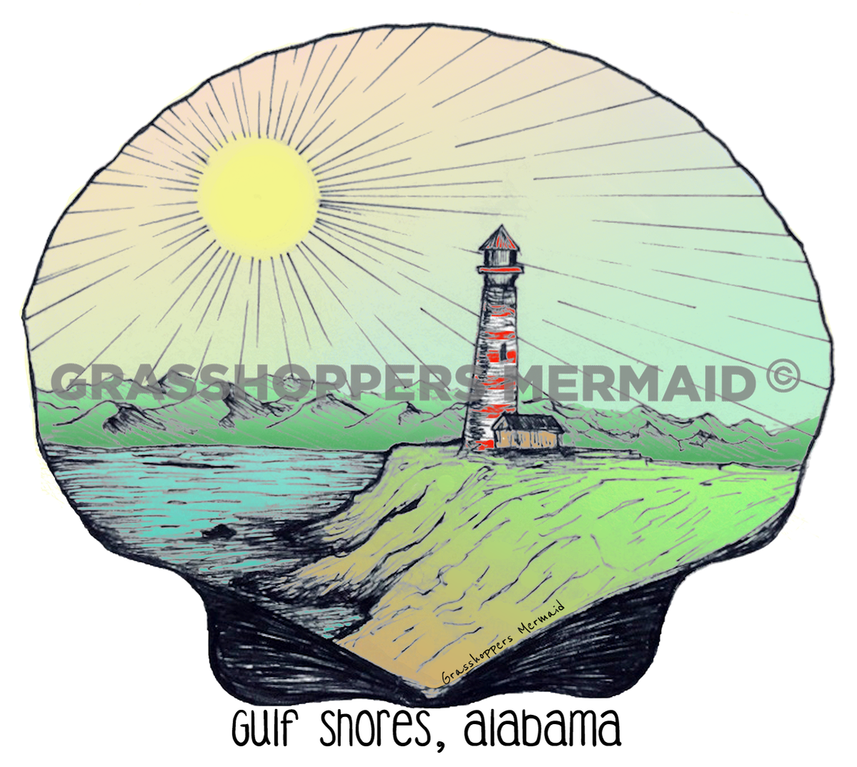 Lighthouse Shell