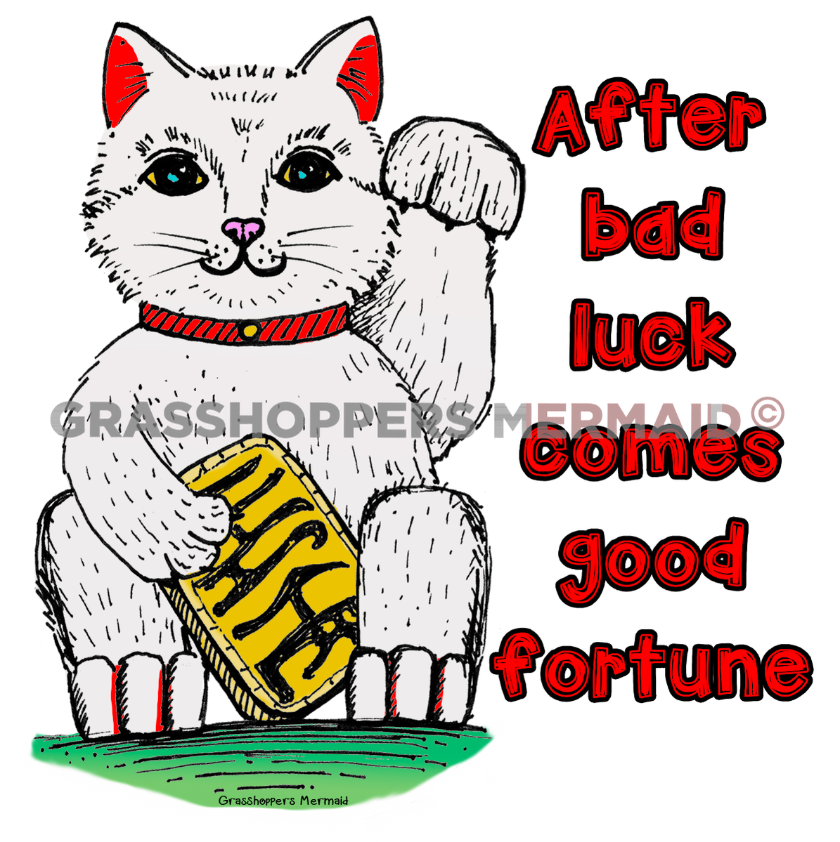 Lucky Cat