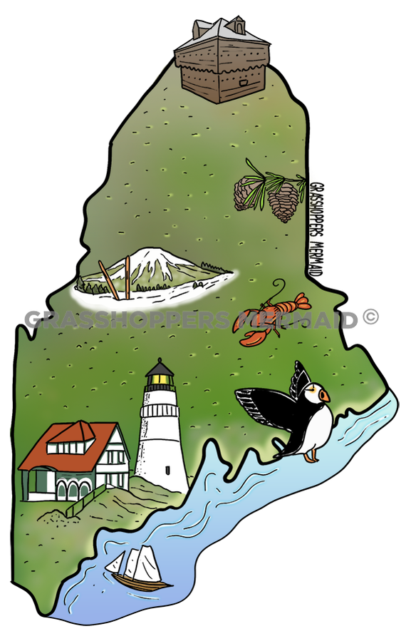 Maine State