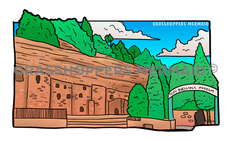 Welcome to Manitou Cliff Dwellings