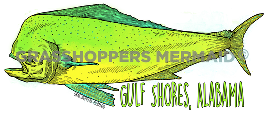 Mahi-Mahi
