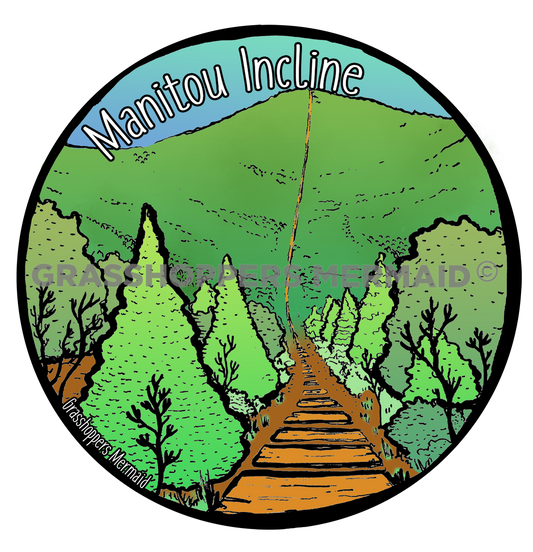 Manitou Incline
