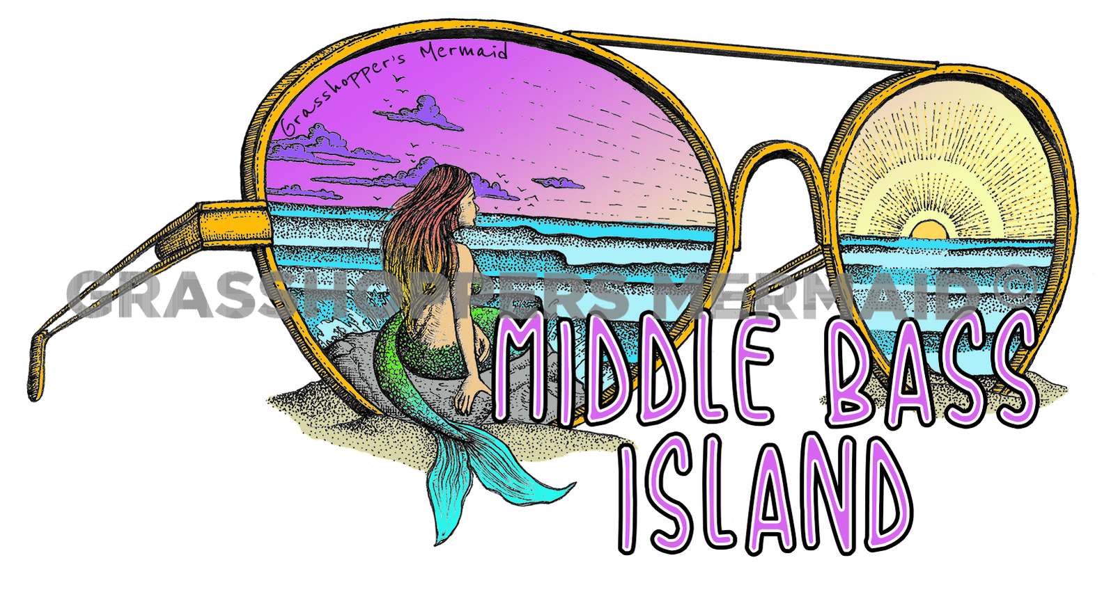 Mermaid Aviators