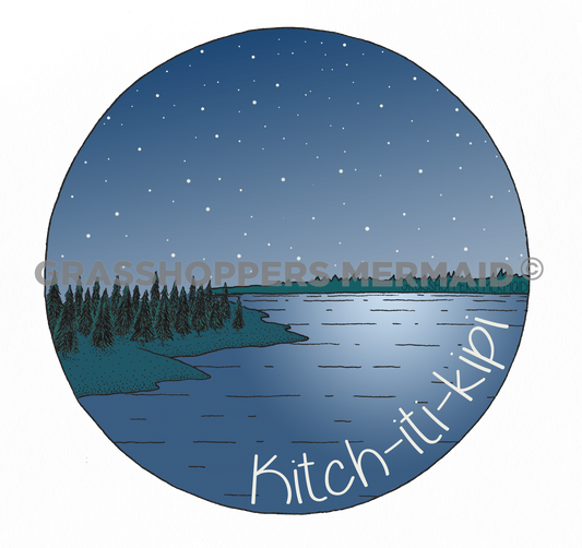 Midnight Lake