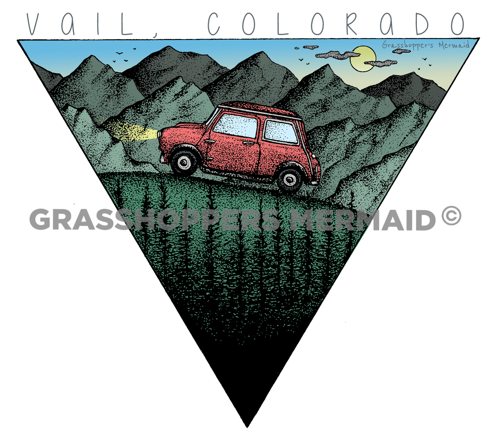 Mini Hill