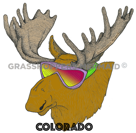 Moose Goggles