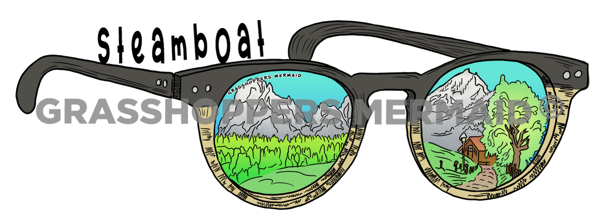 Mountain Summer Shades
