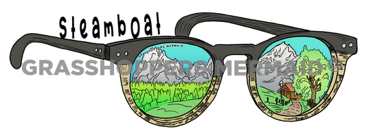 Mountain Summer Shades