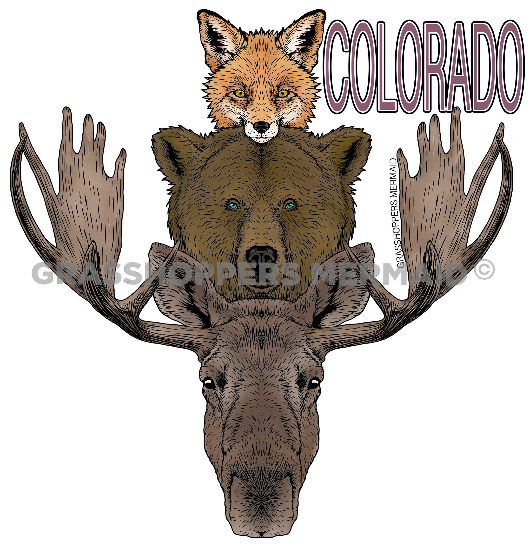 Mountain Totem