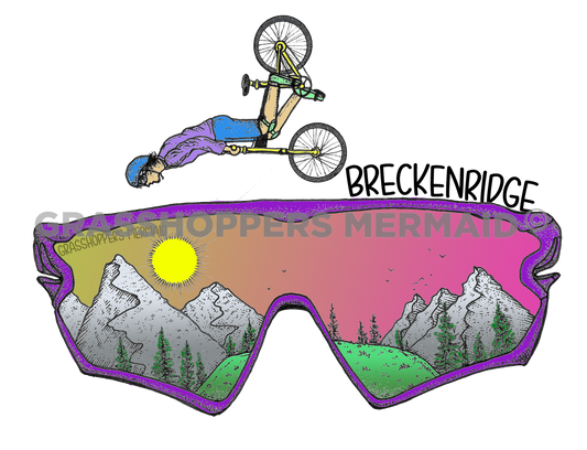Mountain Bike Glasses