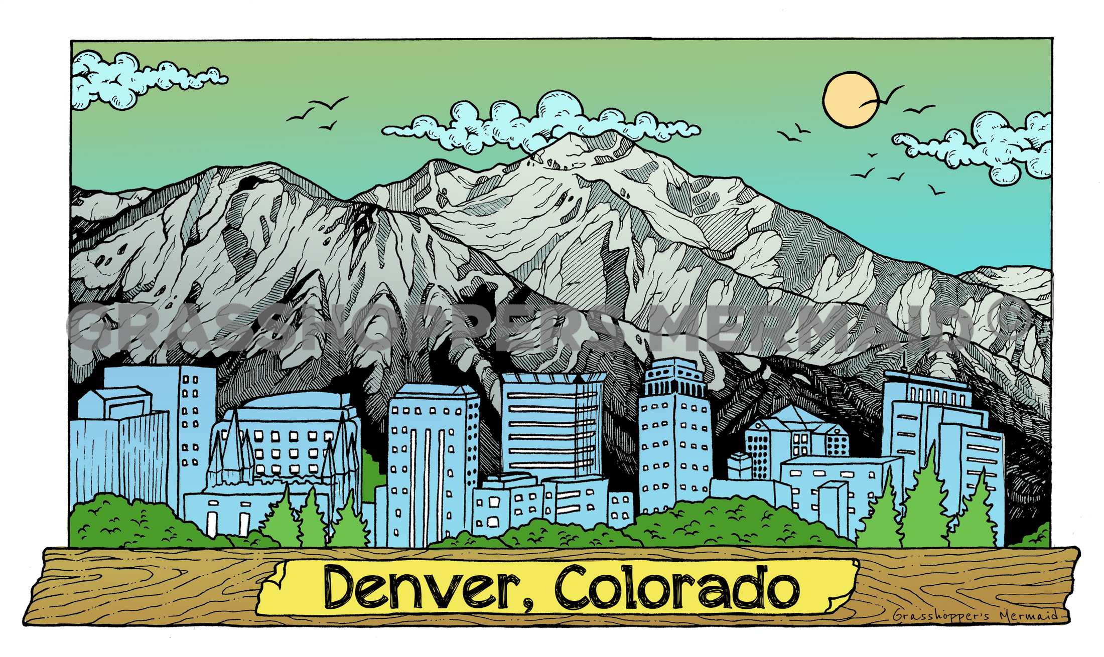 Mountain City