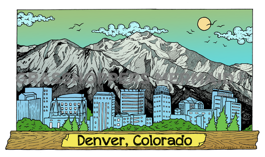 Mountain City