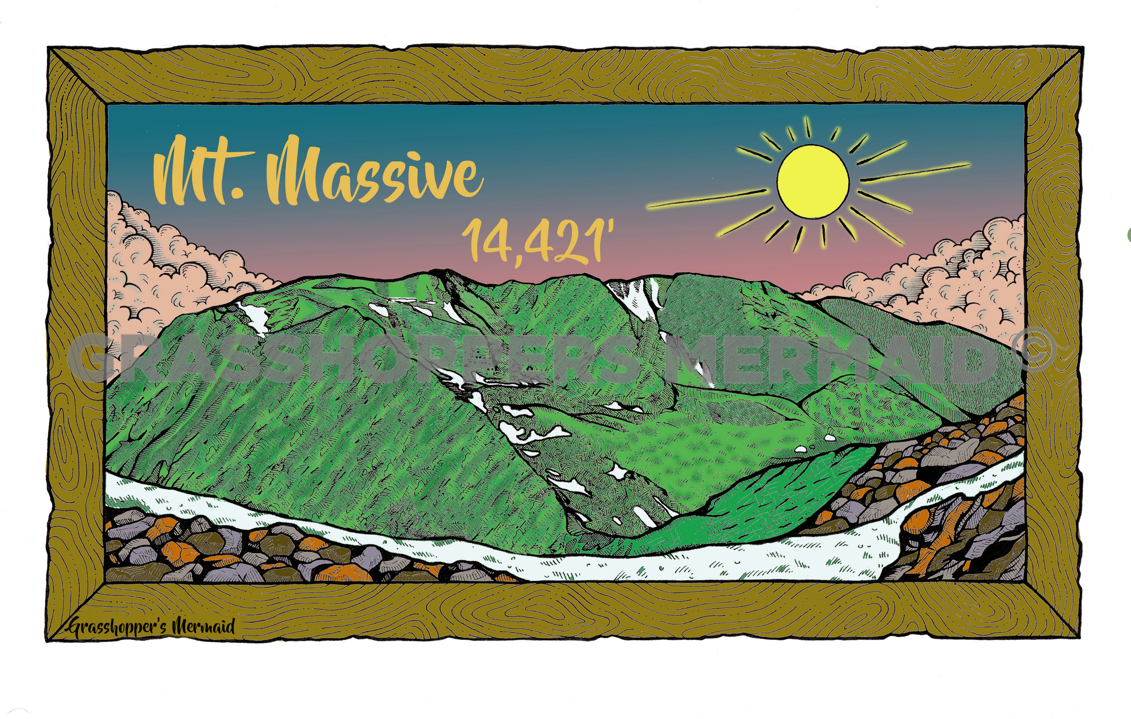 Mt. Massive