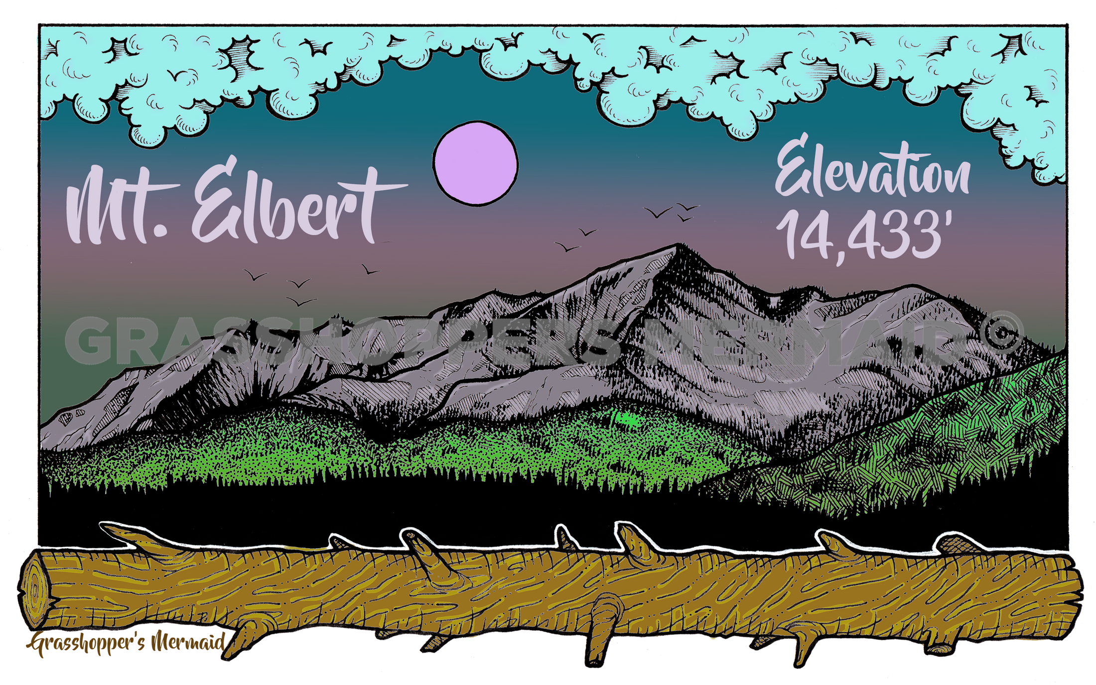 Mt. Elbert