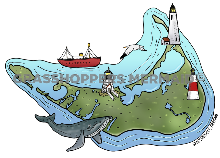 Nantucket Island