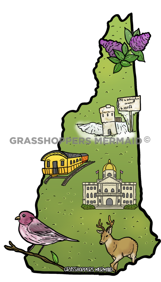 New Hampshire State