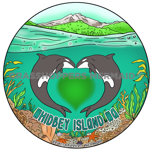 Orca's Heart