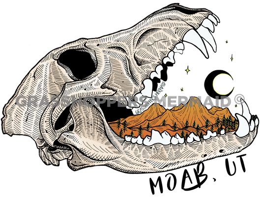 Out of the Ashes Desert