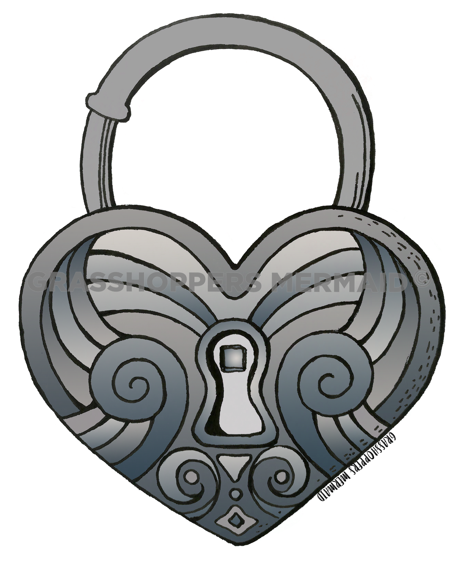 Locked Heart